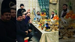 ЗОВУ ГОСТЕЙ,СВОИХ ДРУЗЕЙ, ЯВЭН КЭ МЭ.