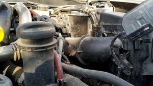 VOLVO V50, S40: Чистка ДМРВ / MAP-SENSOR, 2.0 TURBO DIESEL в домашних условиях