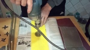 Как заточить нож и решетку на мясорубку 3 –мя способами. Опыт Куликова.