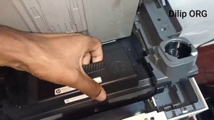 How to Solve Error 02 | HP Neverstop Laser MFP 1200a/1200w Printer Error 02 | HP Printer Not Workin