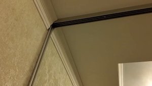 Встроенный зеркальный шкаф-купе в прихожую| от Мастерской Мебели