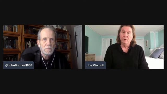 Theatre as a Spiritual Quest, Pt. 1 Rudolf Steiner & Michael Chekhov – John Barnwell & Joe Visconti