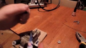 Кивок Щербакова. Своими руками. Без пайки. В ШОКЕ ОТ РЕЗУЛЬТАТА!!!!!