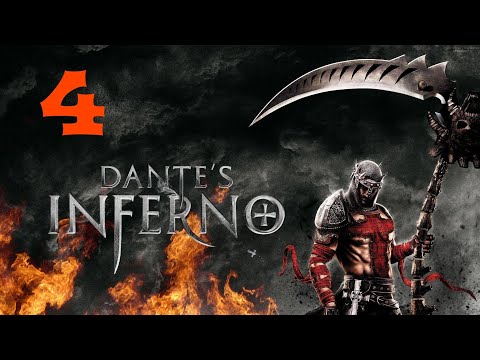 Dante's Inferno The Graveyard