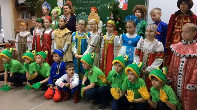 Вот такой подарок от моих выпускников... смотреть онлайн