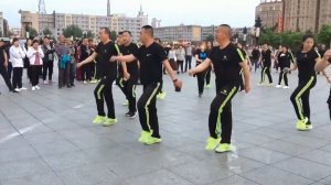 Jerusalema(feat. Nomcebo ZiKode)~Master KG~Rearranged~Chinese Shuffle Dance