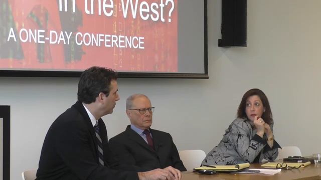 Is Russia Undermining Democracy in the West? - PANEL 4 смотреть онлайн