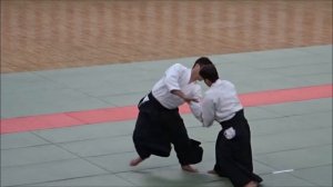 Takeshi Kanazawa Shihan - Jiyu Waza 2019