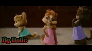 Viki Miljkovic - Ljubomorna sam na sve - CHIPMUNKS By Dolic.wmv