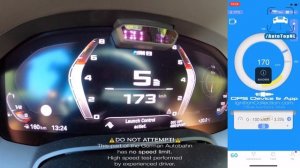 BMW M8 Competition Gran Coupe 0-310KM/H ACCELERATION & SOUND by AutoTopNL