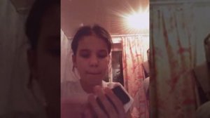 Мой второй гимнастический танец