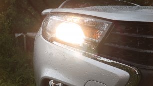 Как улучшить свет на Lada Vesta
