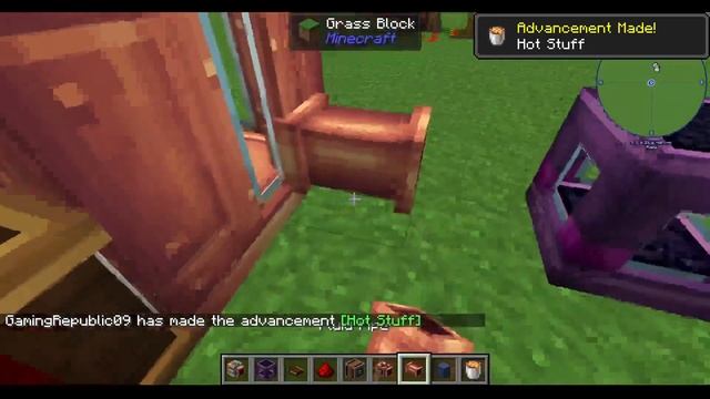 Minecraft Create Mod: Automatic Item Disposal minecraft  createmod  curseforge