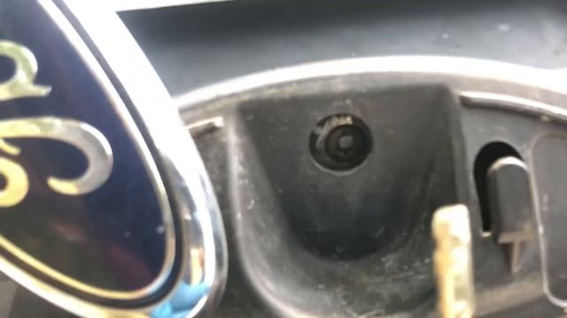 How open the hood on my 2011 Ford Transit Connect? смотреть онлайн
