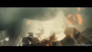 Дракон Смауг захват Эрибора | Хоббит: Нежданное путешествие