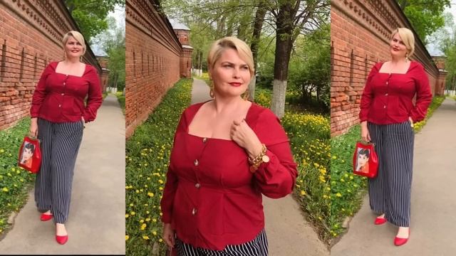 СТИЛЬНЫЕ  ЛЕТНИЕ ОБРАЗЫ ДЛЯ ПОЛНЫХ ❤️ИДЕИ❤️САМА СЕБЕ ДИЗАЙНЕР❤️ЭЛЕГАНТНО❤️50+❤️BOHO#TEFI ГЕРМАНИЯ