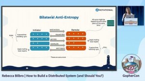 GopherCon 2022: Rebecca Bilbro - How to Build a Distributed System (and Should You?)