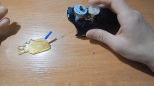 Новый веб-шутер | update web shooter V2