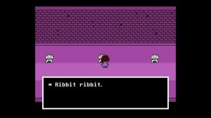 Let's Play Undertale PS4 Edition (Pacifist Run) Episode 1 "THIS WOMAN WANTS TO IMPRISON ME!"