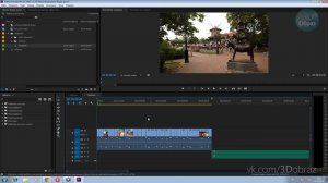 Как синхронизировать видео и звук в Adobe Premiere Pro Plural Eyes