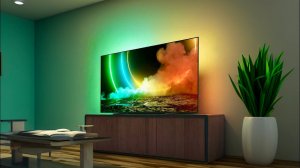 ☝️Он ШИКАРЕН! Обзор Android TV 55OLED706/12, 65OLED706/12! Убийца LG OLED A1, B1, C1 2021
