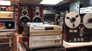 Кассетная дека Denon DRS-810G ВИНТАЖНАЯ АУДИОТЕХНИКА