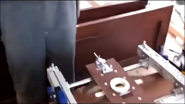 Универсальная фрезерная каретка - Супер фреза смотреть онлайн