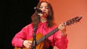 "А будет это так... (Ю.Визбор) исп.Есения Яборова