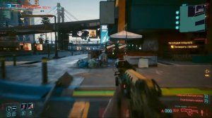 Cyberpunk 2077 RTX 3050 + i3 12100f Тест бенчмарк в конце видео Ультра настройки графики.