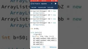 Боты на Processing. Часть 1