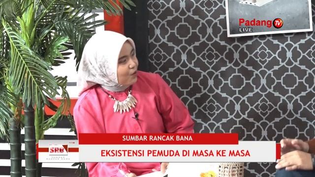 LIVE : Sumbar Rancak Bana - Eksistensi Pemuda Di Masa Ke Masa смотреть онлайн