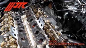 JTC 4047 - Фиксатор распредвала для установки фаз ГРМ (MERCEDES M137, 275, 285)
