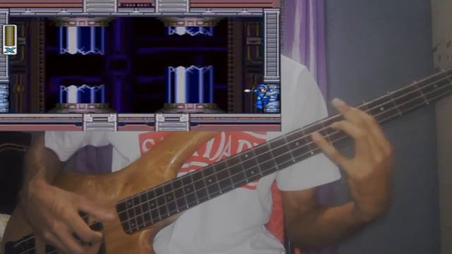 Megaman X3 Medley Bass смотреть онлайн