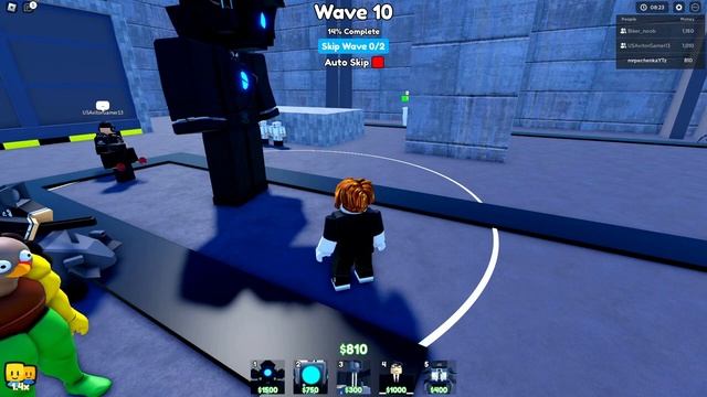 ✨Я ПРОВЕРИЛ БАГИ и СЕКРЕТЫ в Toilet Tower Defense! ROBLOX ТУАЛЕТ ТОВЕР ДЕФЕНС! Р смотреть онлайн