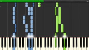 Karl Jenkins - Palladio (Piano Tutorial | Synthesia)