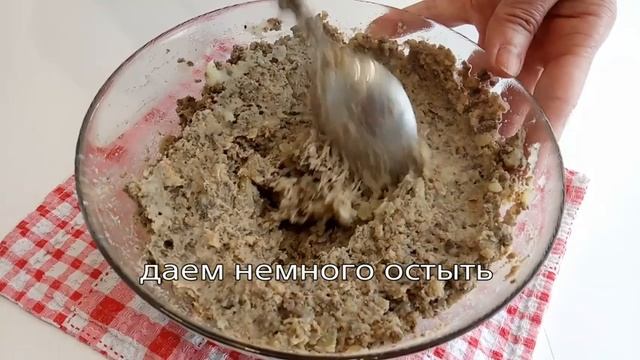 Жареные ПИРОЖКИ с Домашним Ливером и Картофелем на Сковороде