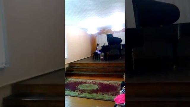 Сарань экзамен в музыкальной школе смотреть онлайн