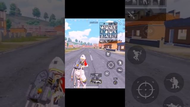 Вид от айпада (ipad view) на любом телефоне? #pubgm #пабгмобайл