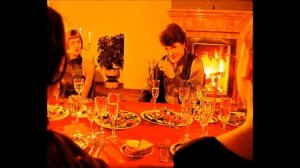Ужин при свечах c Александром Запесоцким. Юрий Зобнин