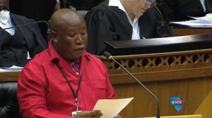 Mbalula told me to stay away of Mbeki's recall - Malema