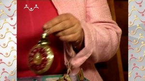 Шишкин Лес.  Музей.  Ёлочная игрушка