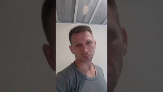 Монтаж  каркаса с профилей для гипсокартона 1 часть.