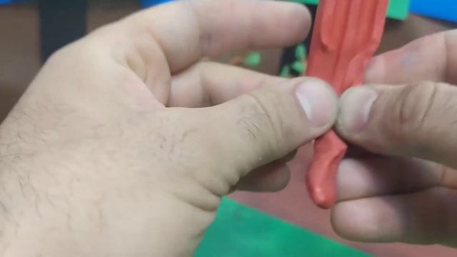 лепим зверей. развивающие видео. подготовка к сказке Репка смотреть онлайн