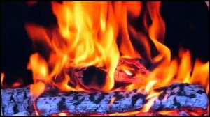 SOUND OF REAL FIRE | ШУМ КОСТРА 1 ЧАС