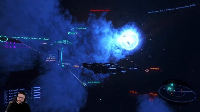 Infinity:Battlescape - Build 0.8.8.0 - смотреть онлайн