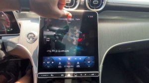 2023 Mercedes Benz GLC 300 4MATIC POV Test Drive & Review