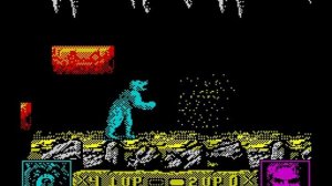 ZX Spectrum / Altered Beast