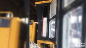 Будни грейдериста.История грейдера SEM-921