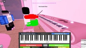 Sans Last Breath Phase 3 Roblox Piano