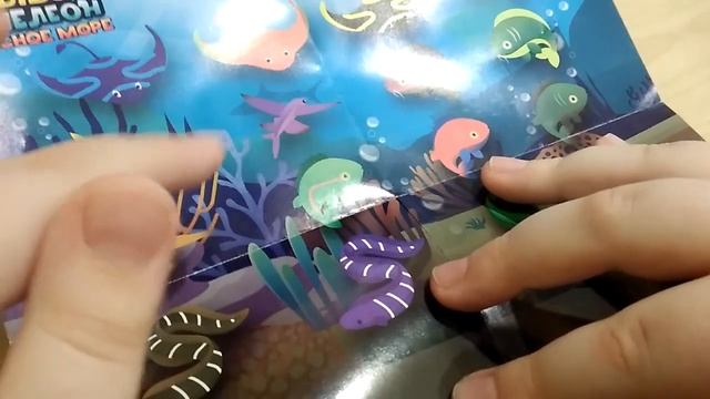 Рыбы-хамелеон красного моря | Рыбы меняют цвет